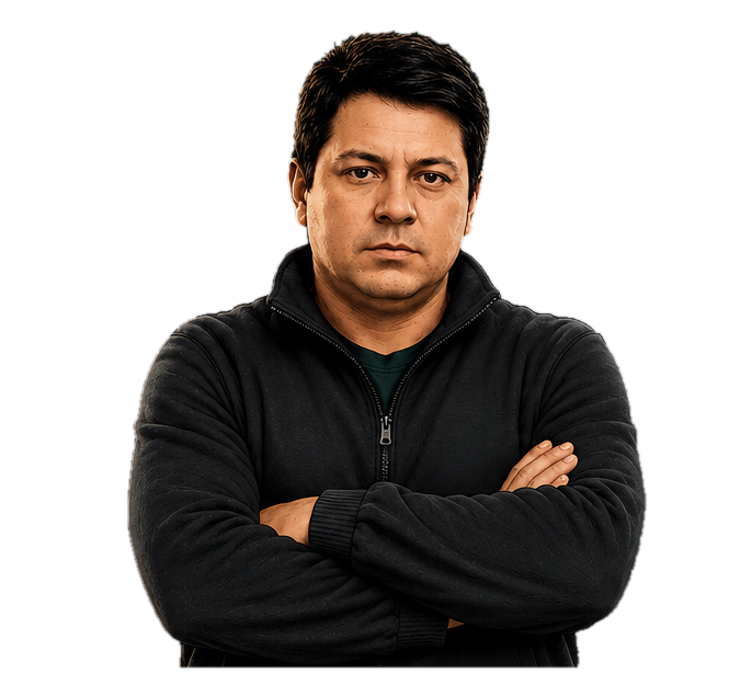 Julio Cesar Basso, consultor e desenvolvedor de software